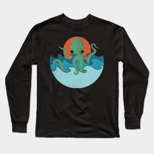 Kraken Long Sleeve T-Shirt